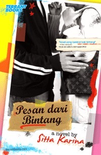 Pesan dari Bintang book cover