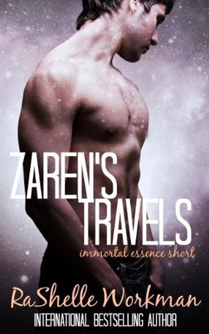 Zaren's Travels book cover