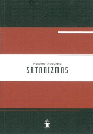 Satanism book cover