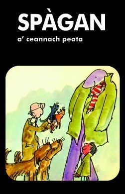 Spàgan a' Ceannach peata book cover