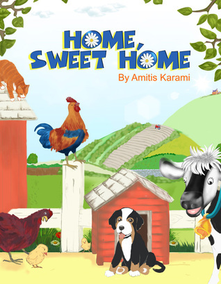 Home, Sweet Home by Amitis Karami Goodreads