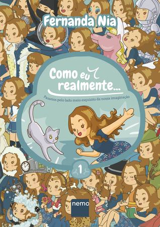 Como eu realmente... book cover