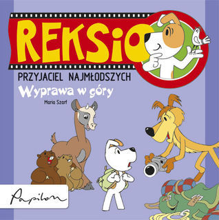 Reksio. Wyprawa w góry