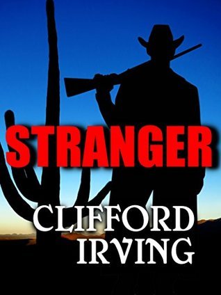 Stranger book cover