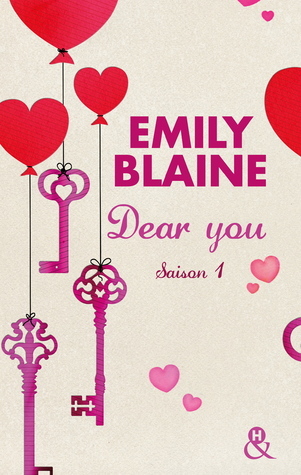 Dear You - Saison book cover 1
