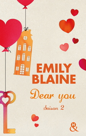 Dear You - Saison book cover 2