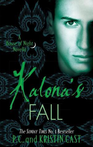 Kalona's Fall (House of Night Novellas, #4)