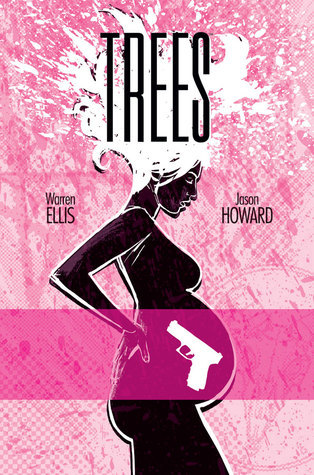 Trees #3 book cover