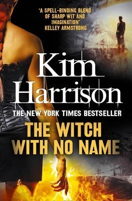 The Witch With No Name (The Hollows #13)