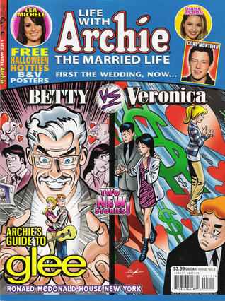 Life with Archie (single issues) book cover 3