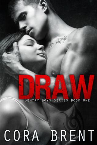 Draw book cover