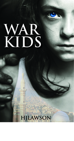 War Kids book cover