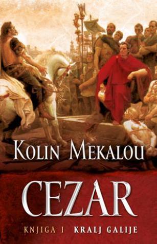 Cezar - Kralj Galije book cover