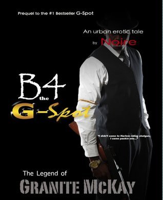B4 The G-Spot book cover
