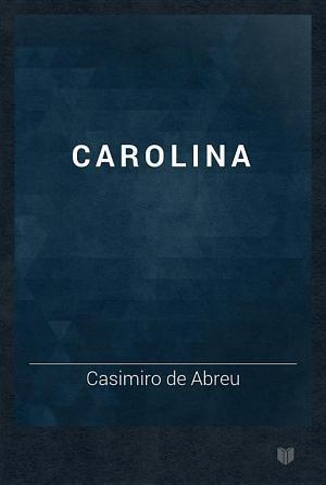 Carolina book cover
