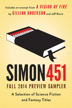 Simon451 Fall 2014 Preview Sampler book cover