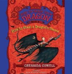 How to Steal a Dragon's Sword (How to Train Your Dragon, #9)