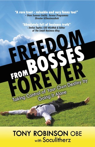 Cover of Freedom from Bosses Forever