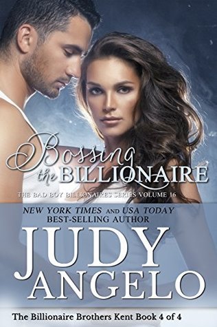 Bossing the Billionaire book cover