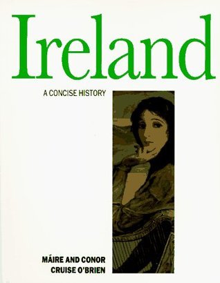 A Concise History of Ireland book cover