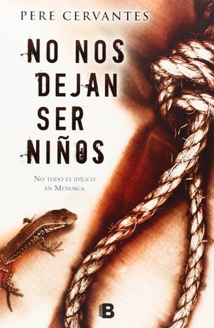 No nos dejan ser niños