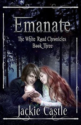 White Road Chronicles book cover 3