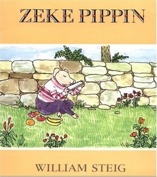 Zeke Pippin book cover