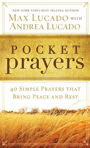 Pocket Prayers book cover