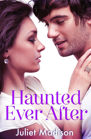 Haunted Ever After book cover