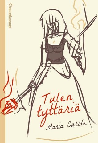 Tulen tyttäriä book cover