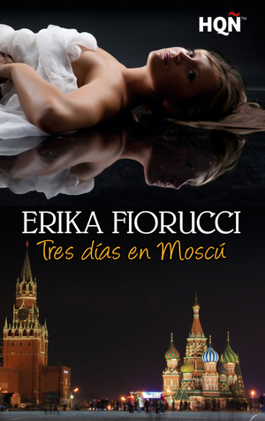 Tres días en Moscú book cover