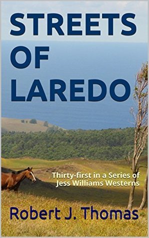 Streets of Laredo book cover