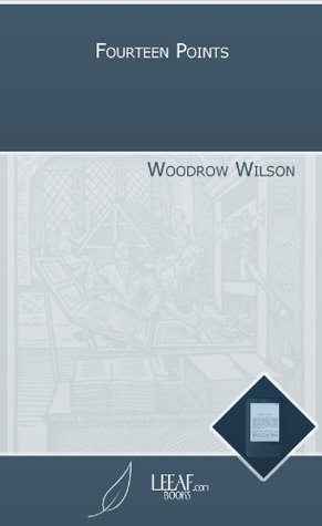 Fourteen Points book cover