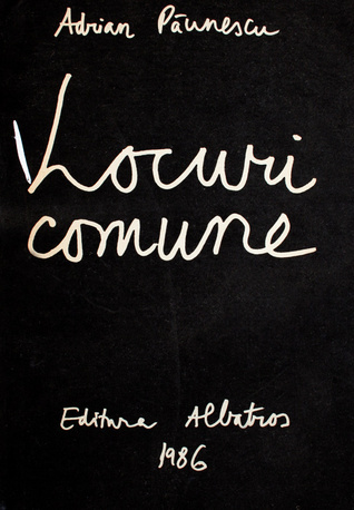 Locuri comune