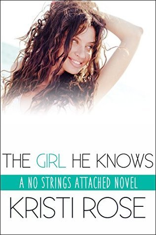 No Strings Attached book cover 2