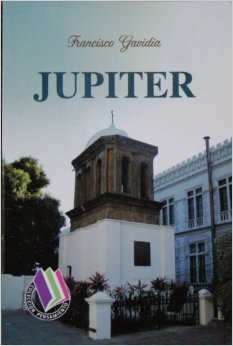 Jupiter book cover