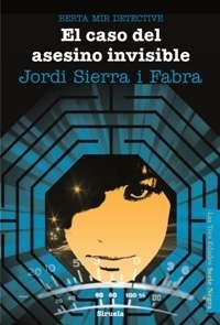 El caso del asesino invisible book cover