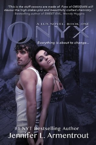 Onyx (Lux, #2)
