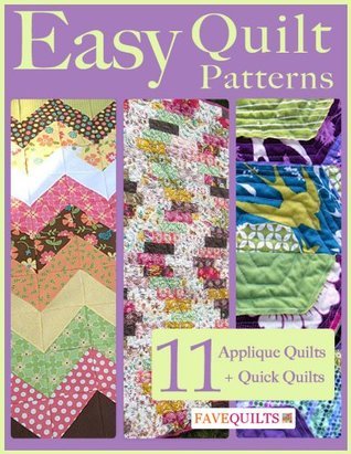 Easy Quilt Patterns book cover