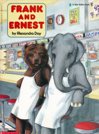 Frank and Ernest (Blue Ribbon Book)