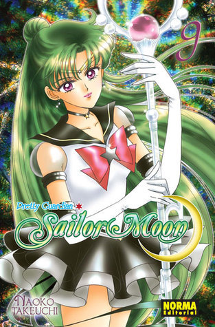 Pretty Guardian Sailor Moon, Vol. 9