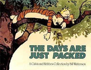 The Days Are Just Packed (Calvin and Hobbes #8)