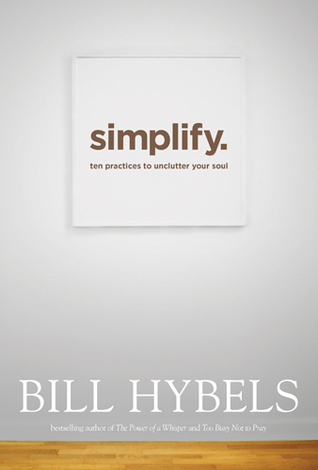 Simplify book cover