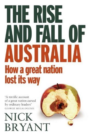 The Rise and Fall of Australia