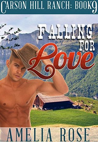Falling For Love book cover