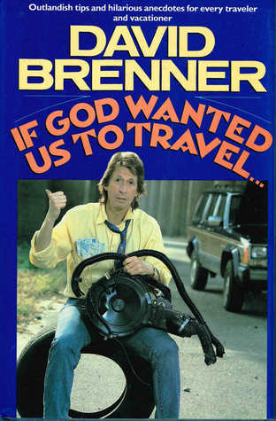If God Wanted Us to Travel… book cover