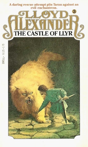 The Castle of Llyr (The Chronicles of Prydain #3)