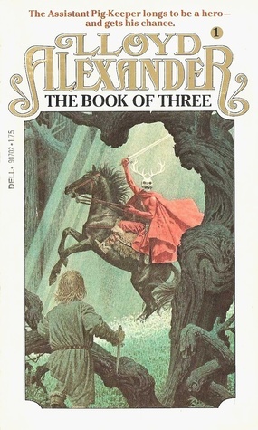 The Book of Three (The Chronicles of Prydain, #1)