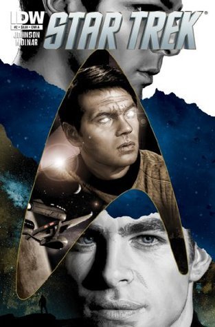 Star Trek (2011) (Single Issues) book cover 1