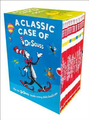 A Classic Case of Dr. Seuss book cover